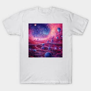 Essence of Cores, Two: T-Shirt